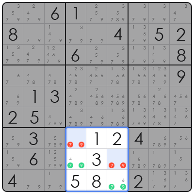 sudoku tips tricks