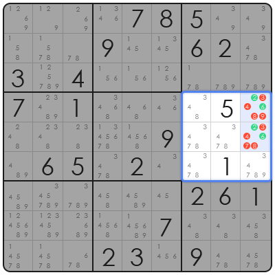 sudoku extremo